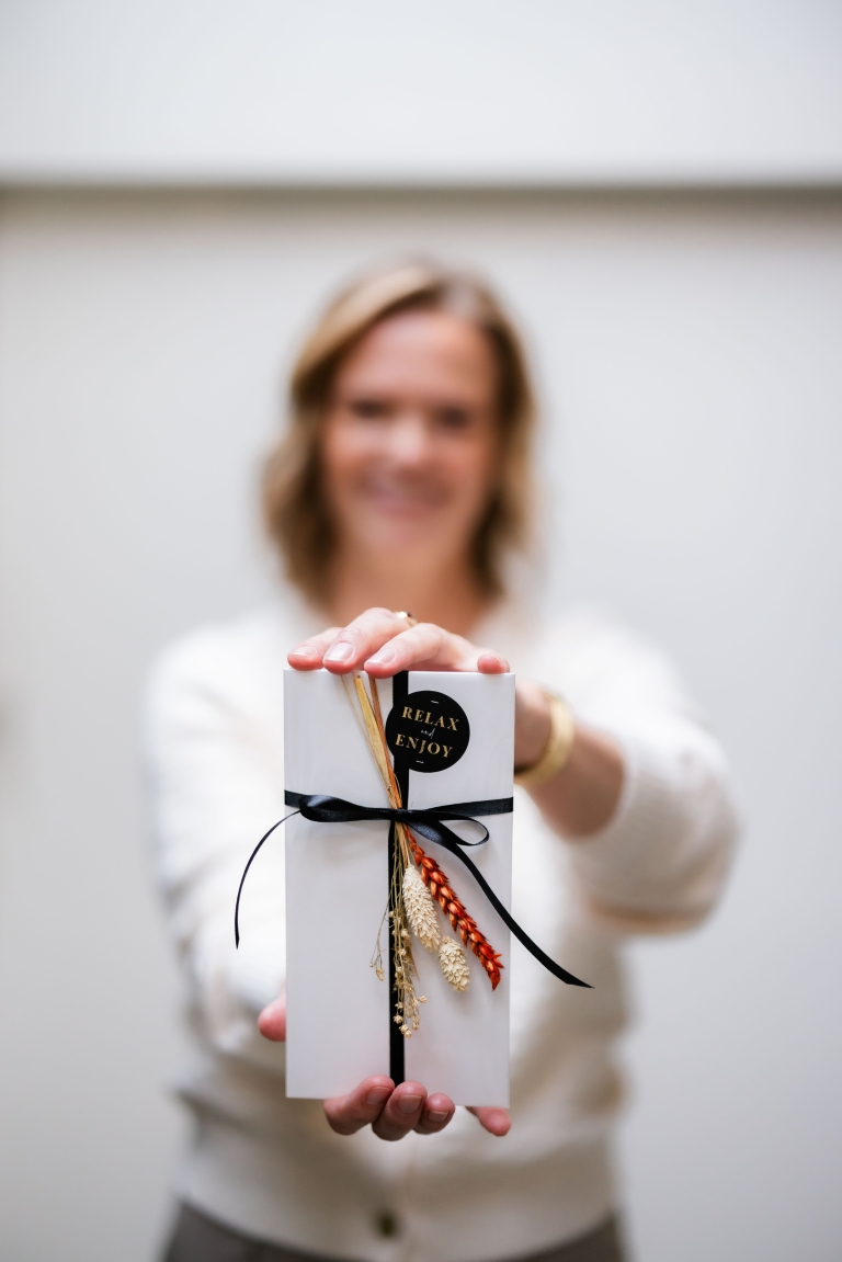 Sfeerbeeld Cadeaubon